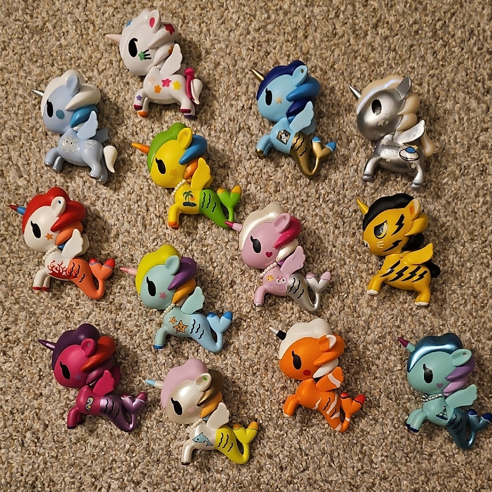 Mermicorno Set